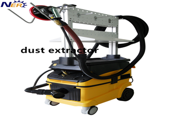 Best dry dust extractor for industrial purpose 